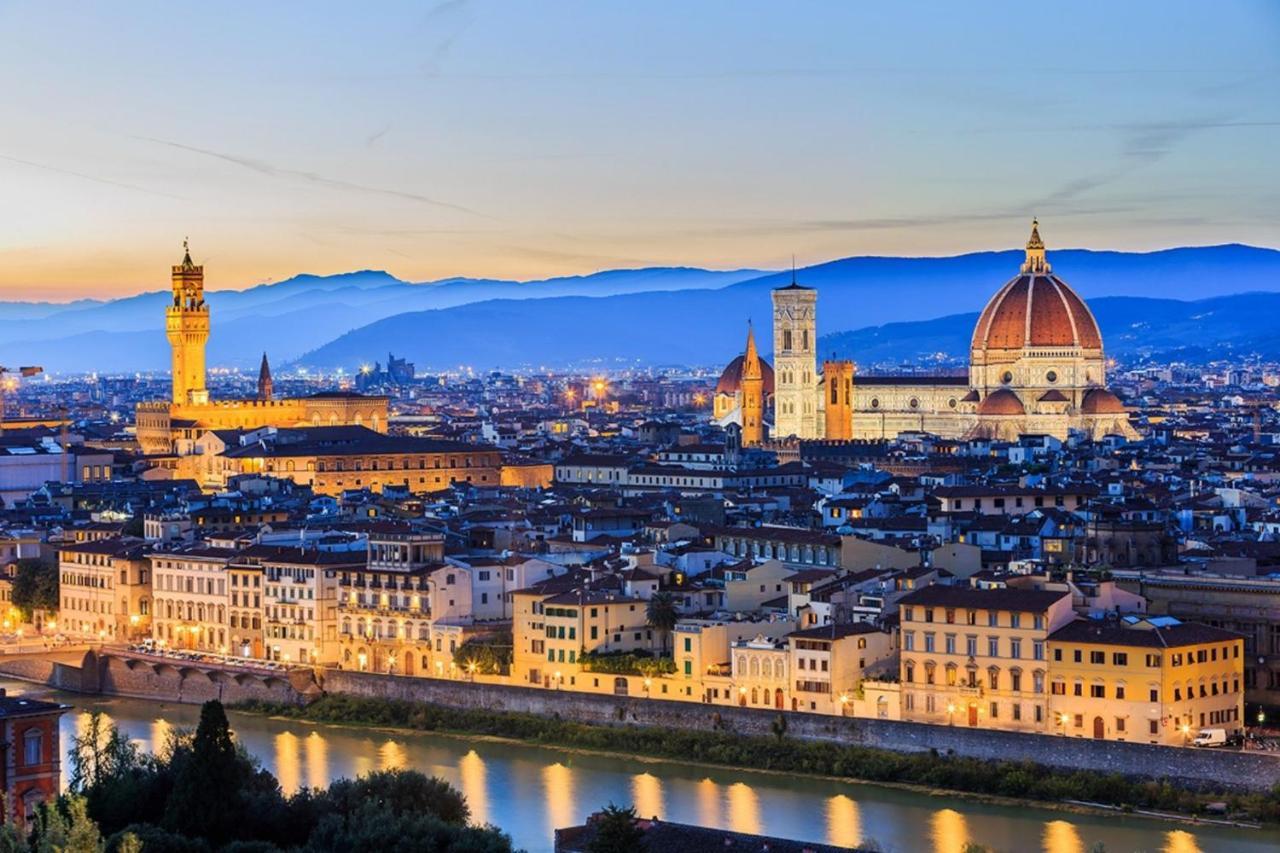 Appartamento I Cipressi Figline Valdarno Exteriér fotografie