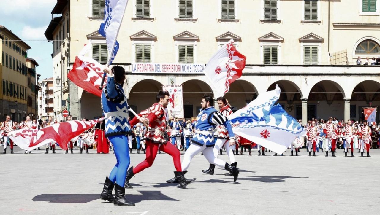 Appartamento I Cipressi Figline Valdarno Exteriér fotografie