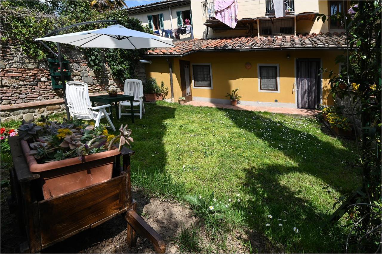 Appartamento I Cipressi Figline Valdarno Exteriér fotografie